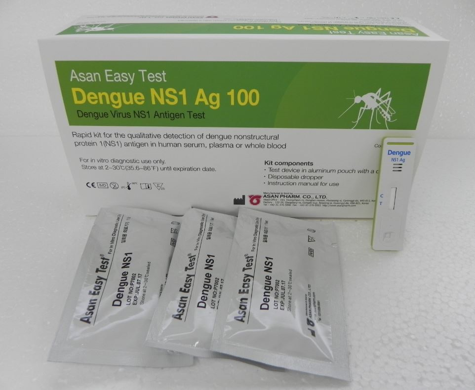 Asan Easy Test Dengue NS1 Ag 100