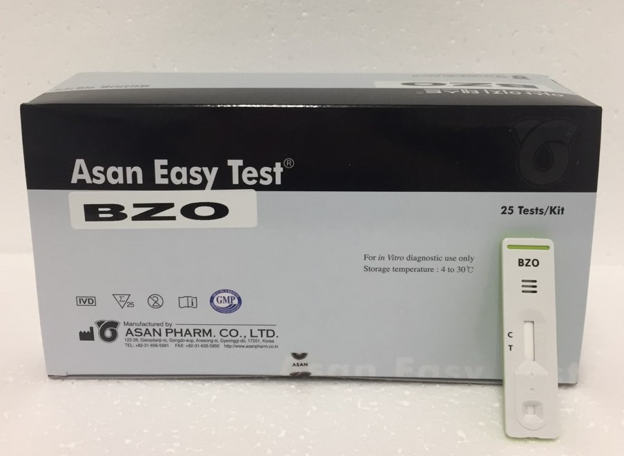 Asan Easy Test BZO