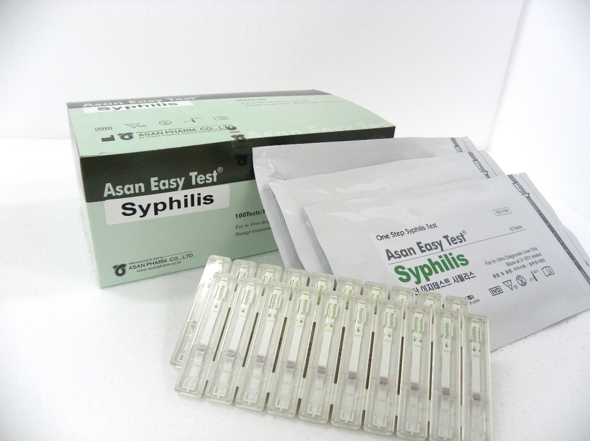 ASAN Easy Test Syphilis