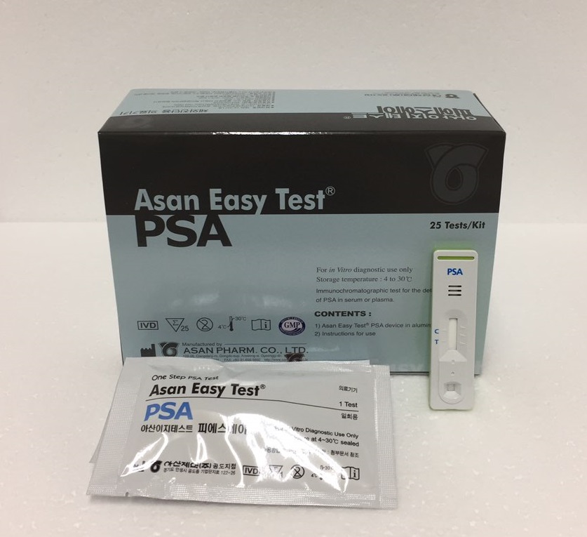 ASAN Easy Test PSA