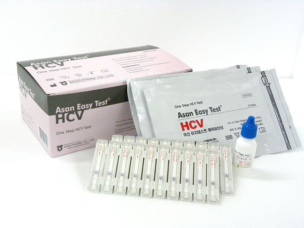 ASAN EASY TEST HCV