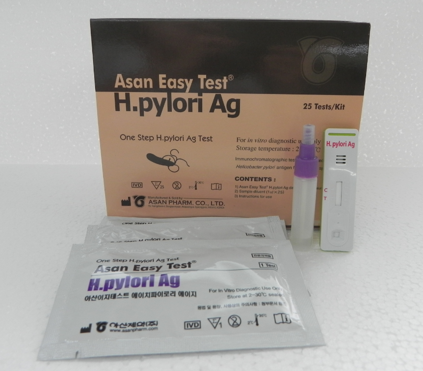 ASAN Easy Test H.pylori Ag