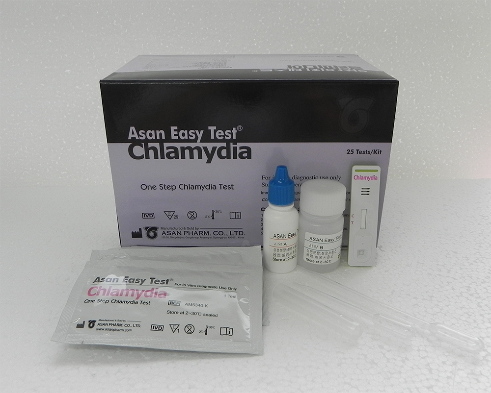 ASAN Easy Test Chlamydia
