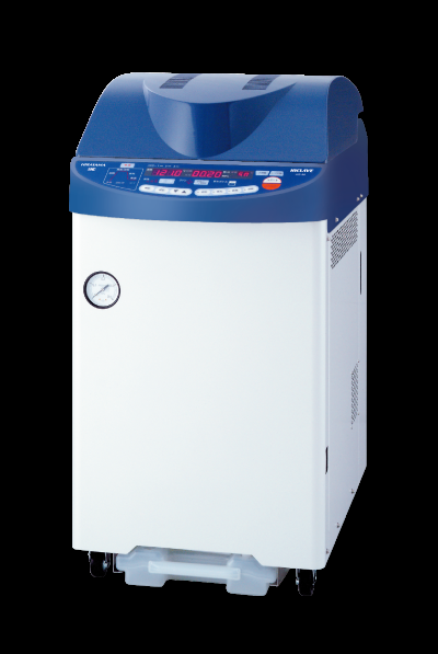 Autoclaves HG-50 II