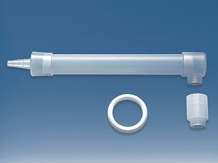 Drying tube, PE-LD, for Dispensette for Dispensette/Titrette/Digital Burette III