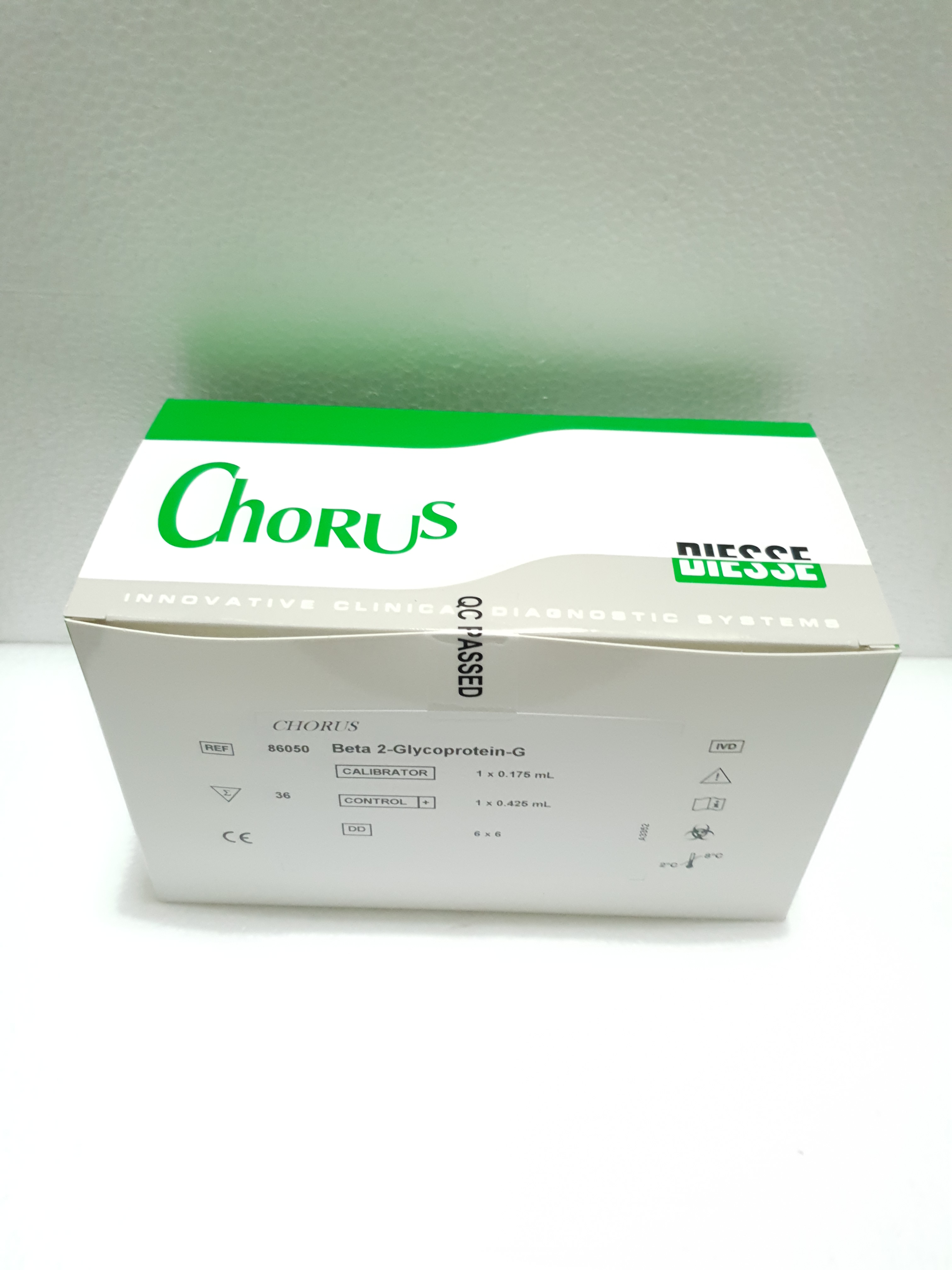 CHORUS β2-glycoprotein-G