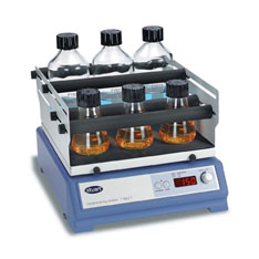 Lab-scale reciprocating shaker (complete with platform)