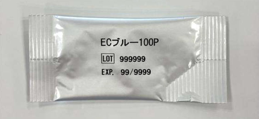 EC BLUE 100P( 수질 대장균 검사)